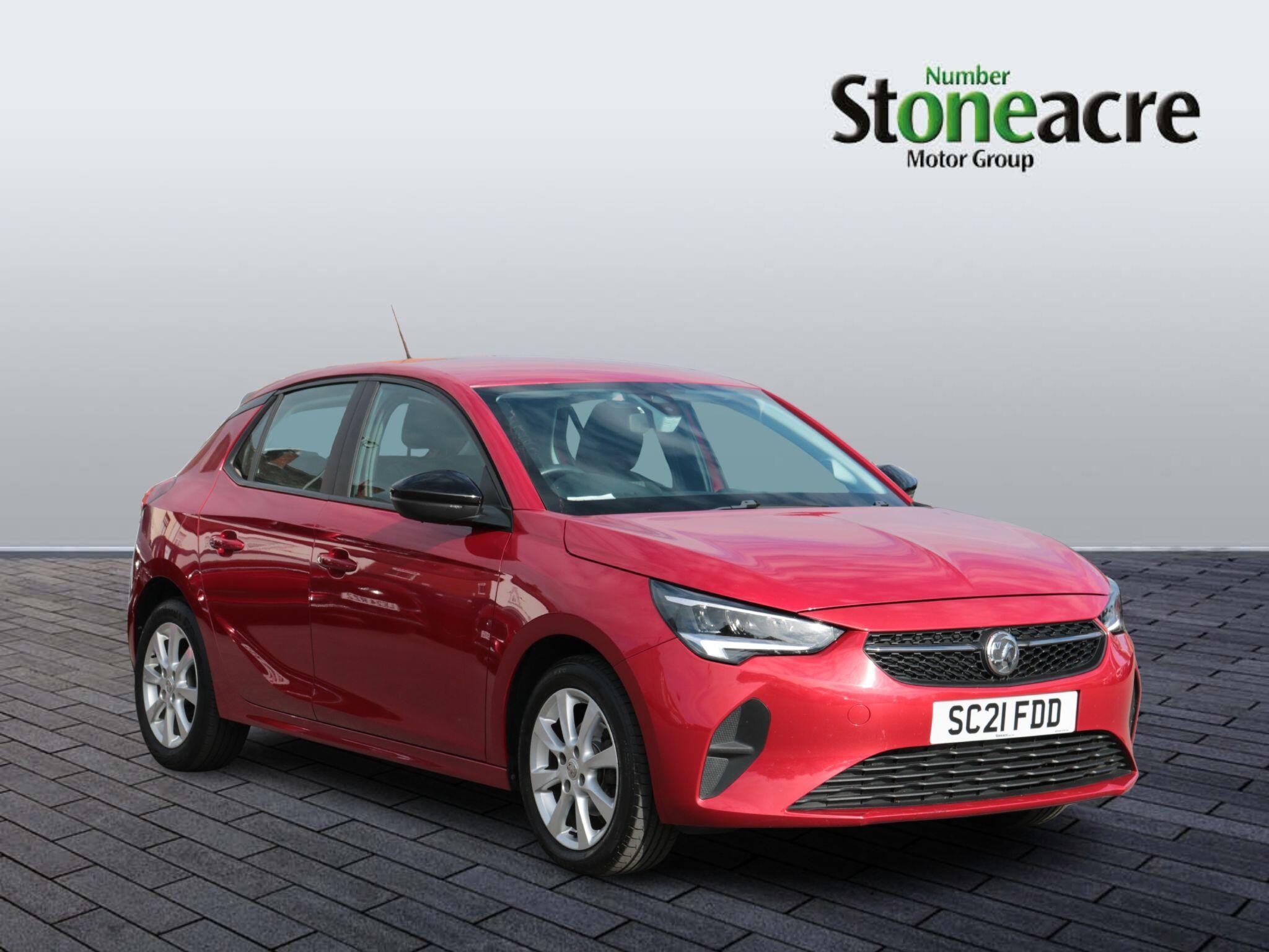 Main listing image - Vauxhall Corsa