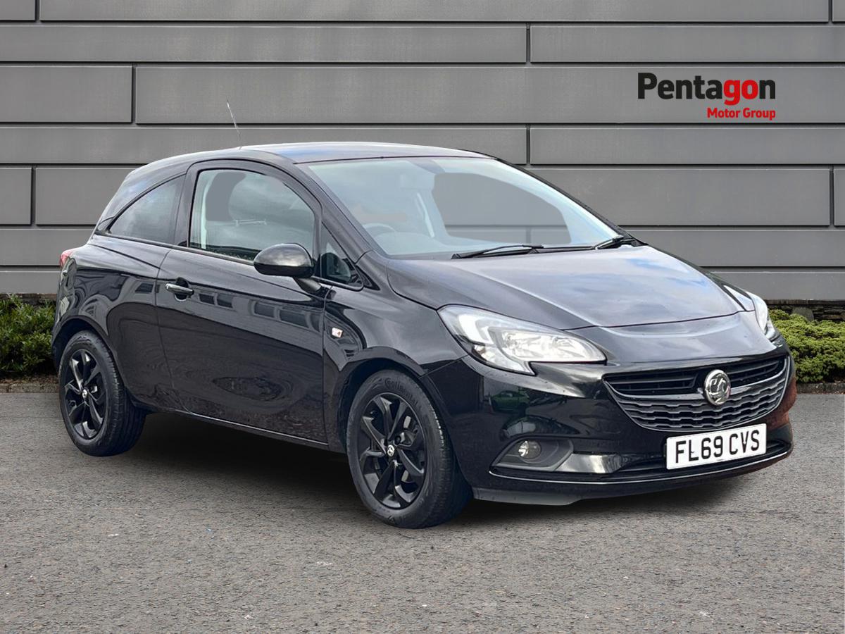 Main listing image - Vauxhall Corsa
