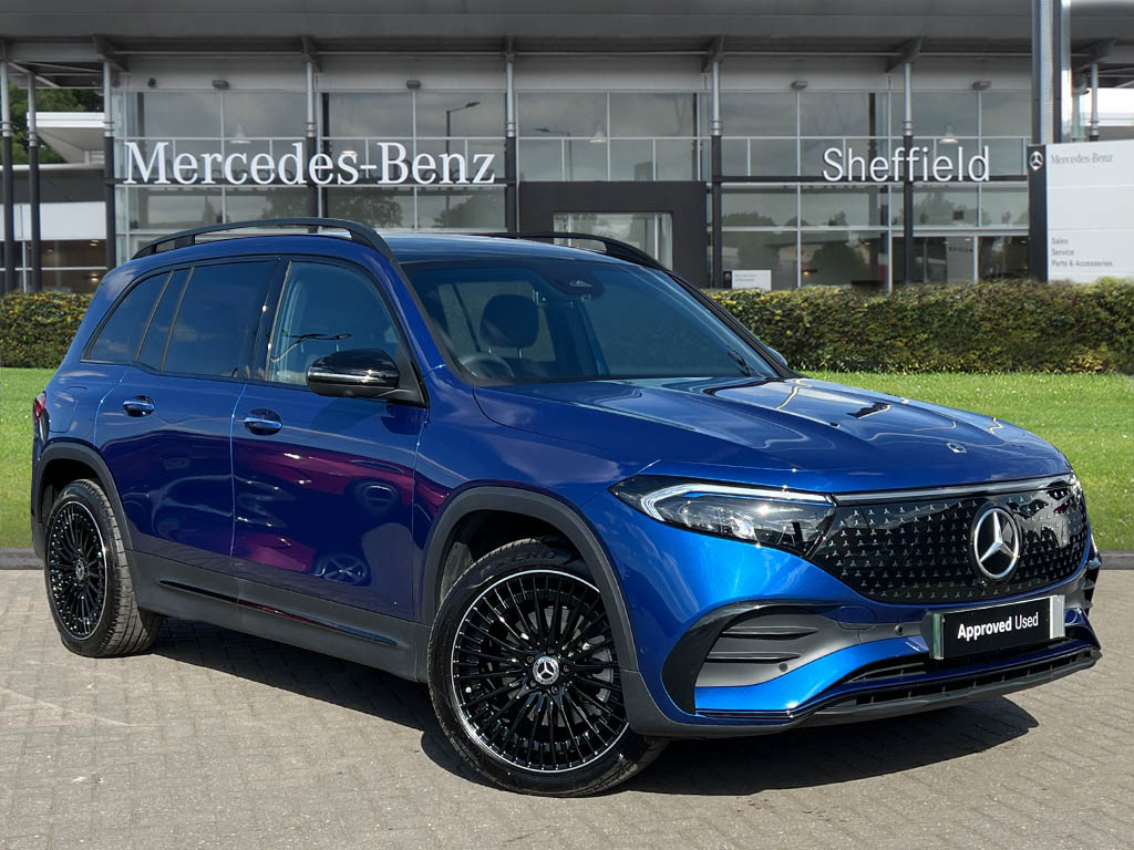 Main listing image - Mercedes-Benz EQB