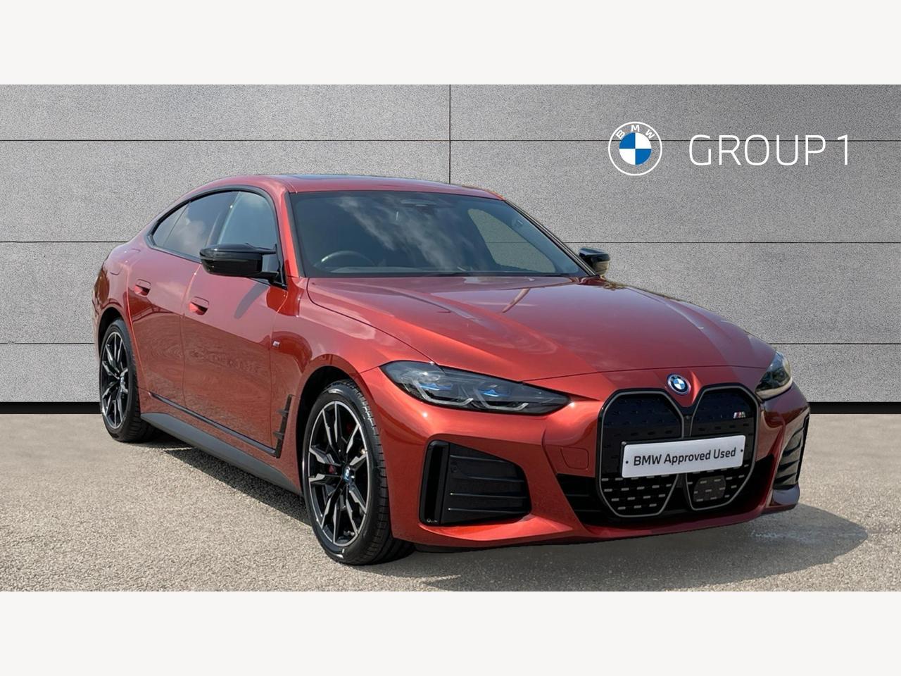 Main listing image - BMW i4