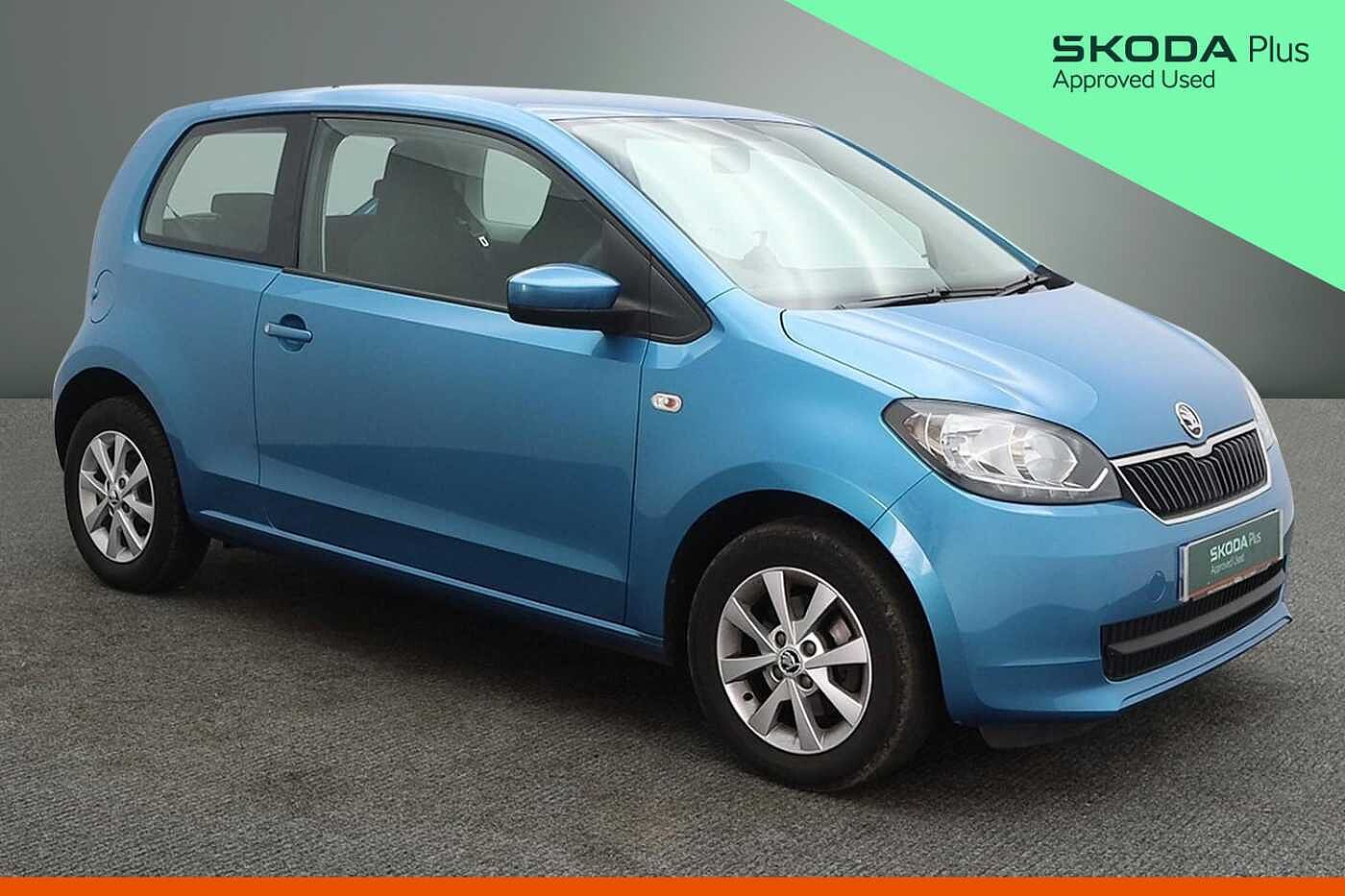 Main listing image - Skoda Citigo