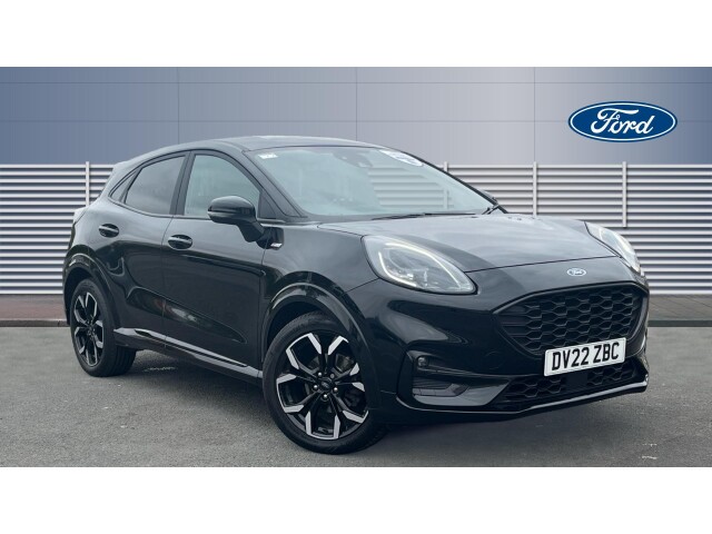 Main listing image - Ford Puma