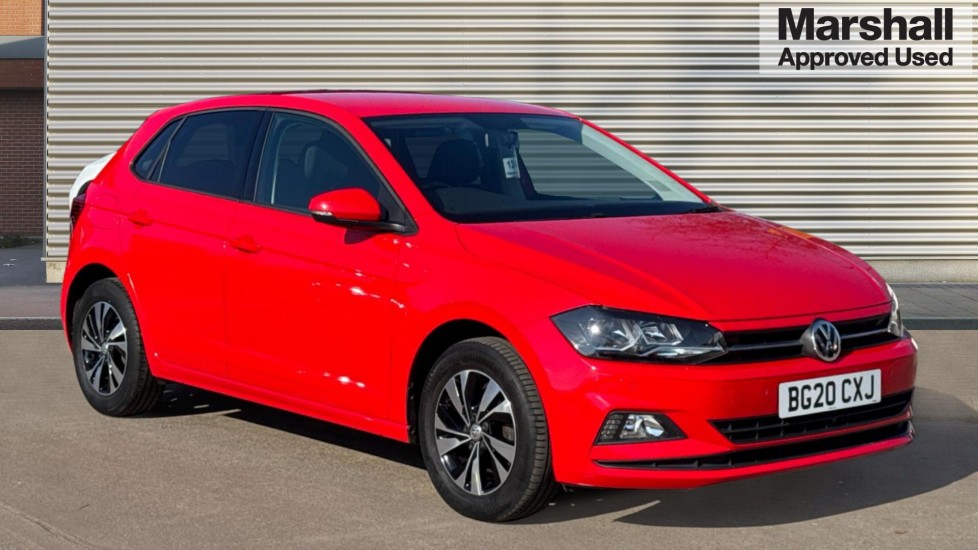 Main listing image - Volkswagen Polo