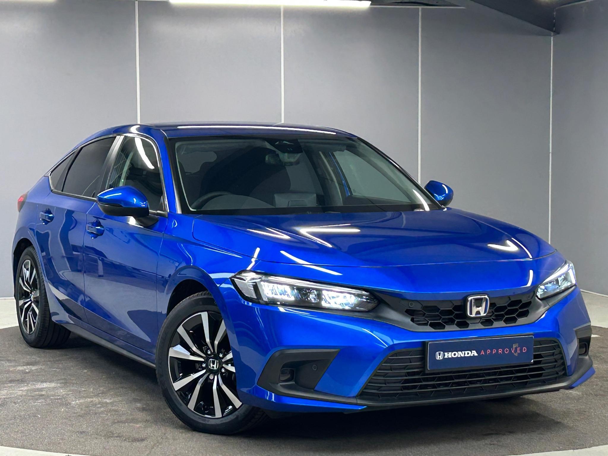 Main listing image - Honda Civic