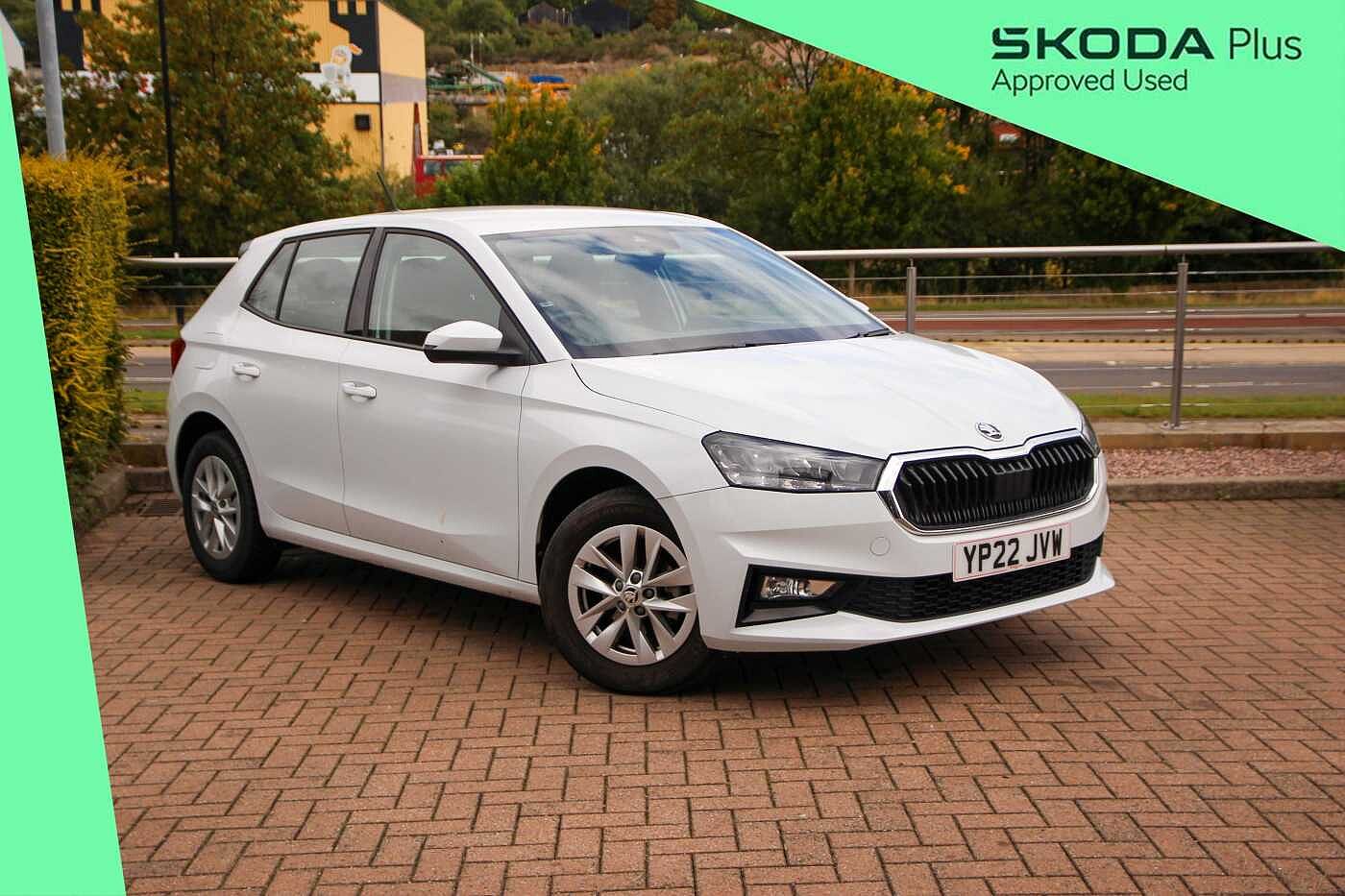 Main listing image - Skoda Fabia