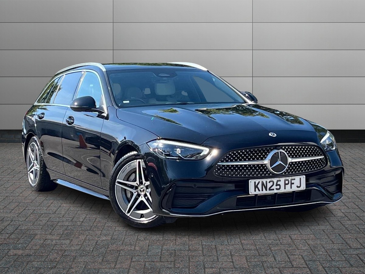 Main listing image - Mercedes-Benz C-Class
