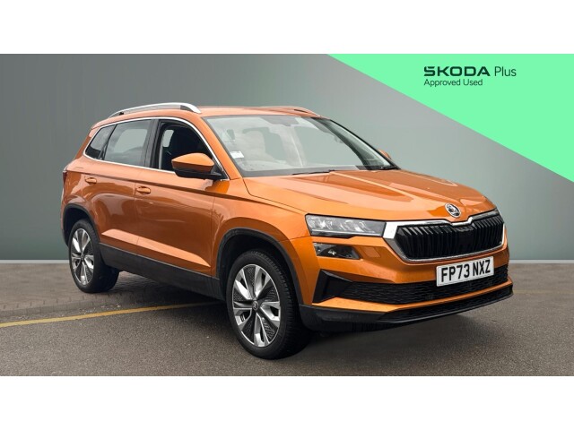 Main listing image - Skoda Karoq