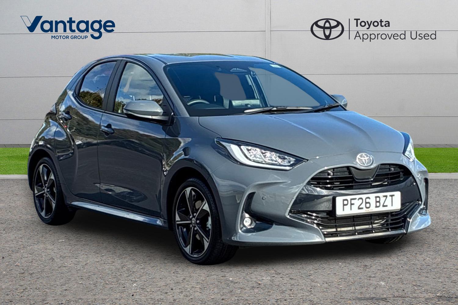 Main listing image - Toyota Yaris