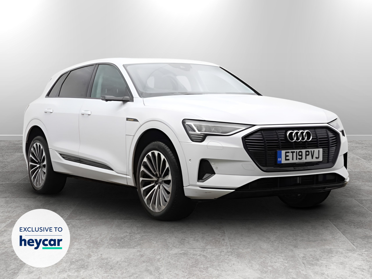 Main listing image - Audi e-tron