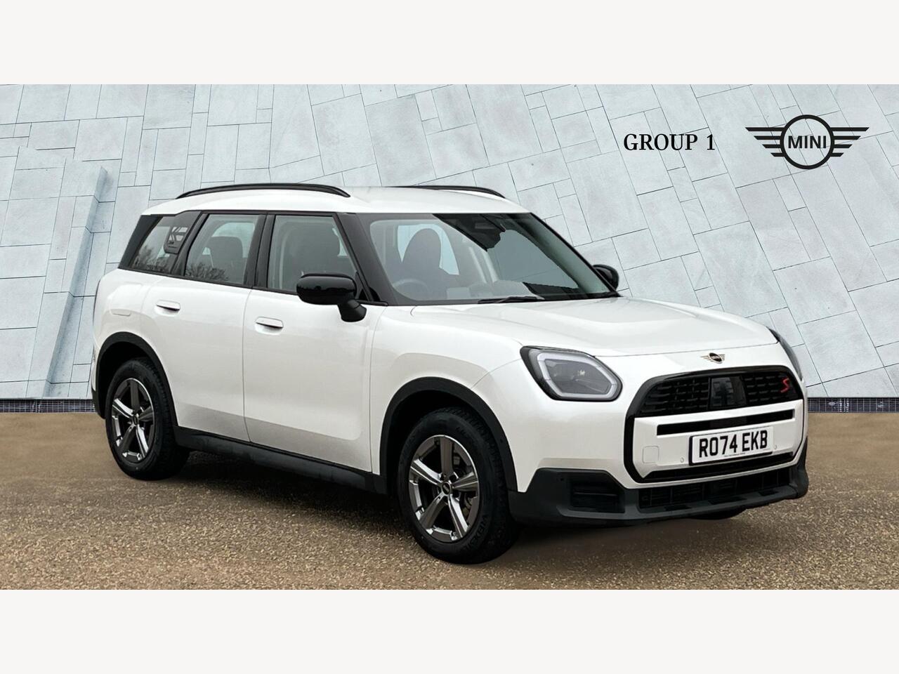 Main listing image - MINI Countryman