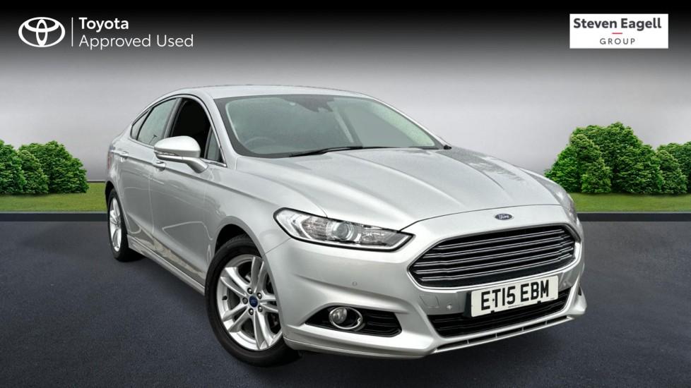 Main listing image - Ford Mondeo