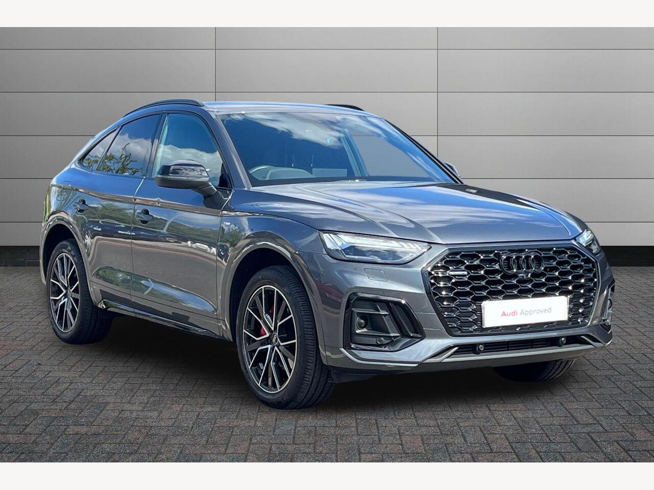 Main listing image - Audi Q5
