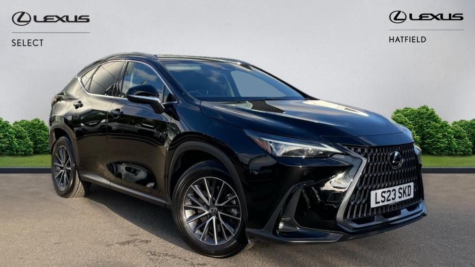 Main listing image - Lexus NX