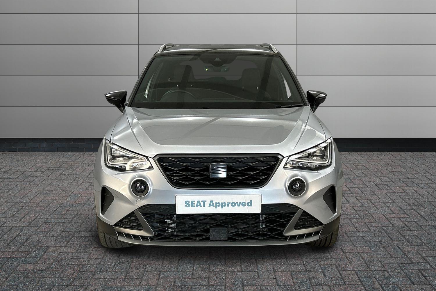 Main listing image - SEAT Arona