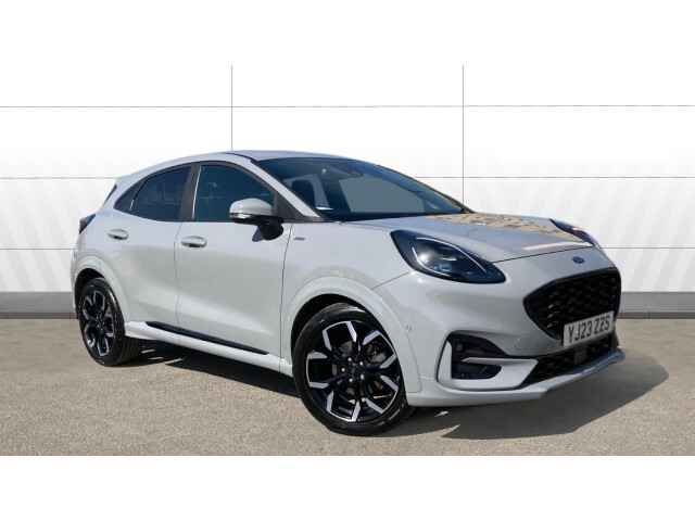 Main listing image - Ford Puma