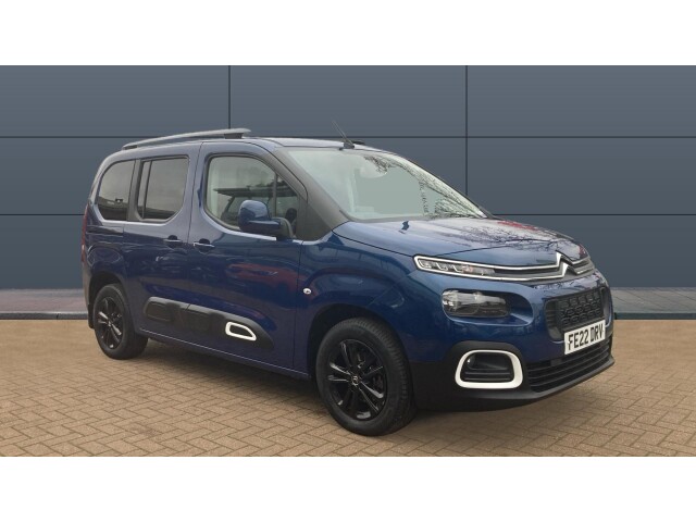 Main listing image - Citroen Berlingo