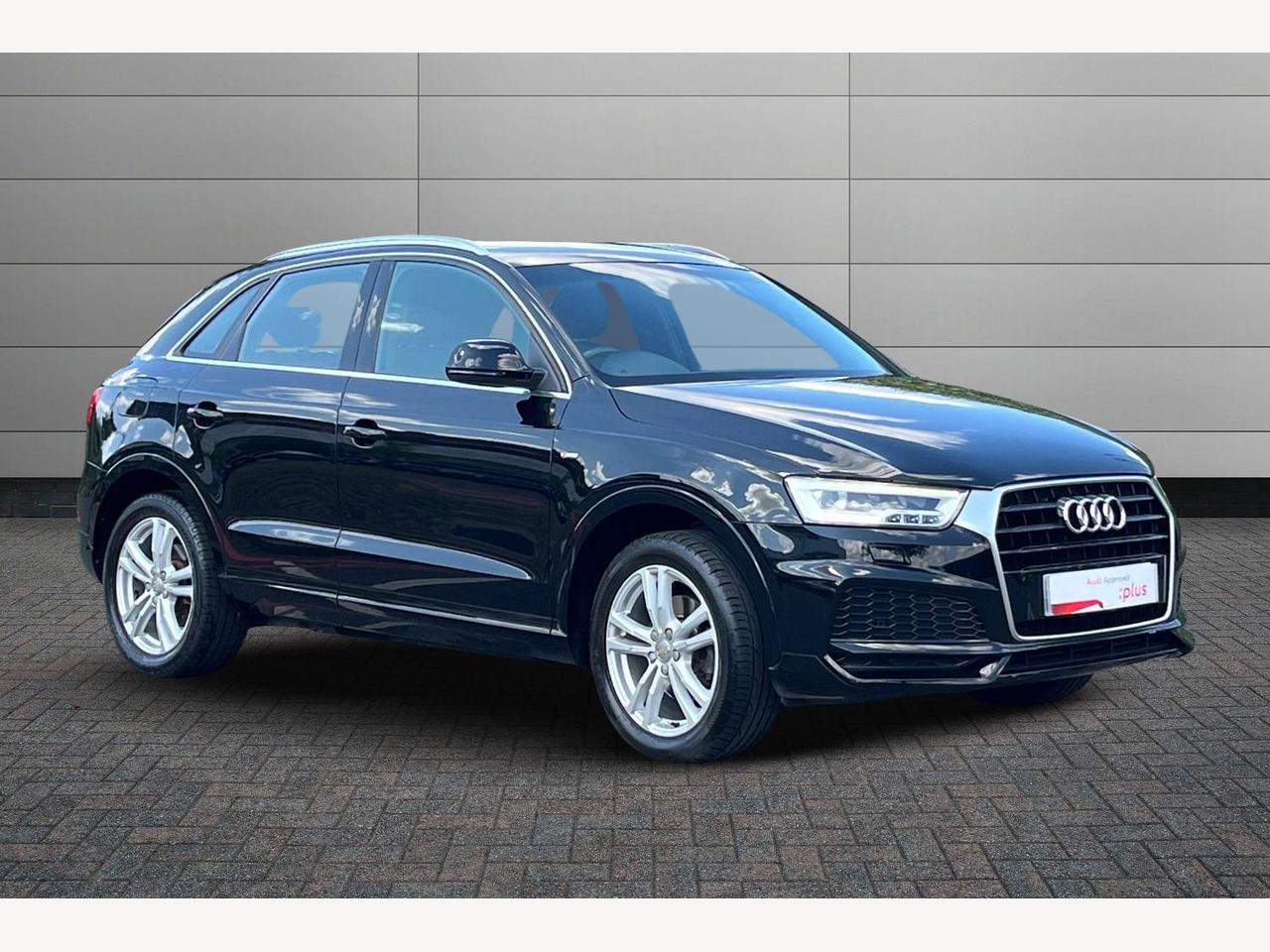 Main listing image - Audi Q3