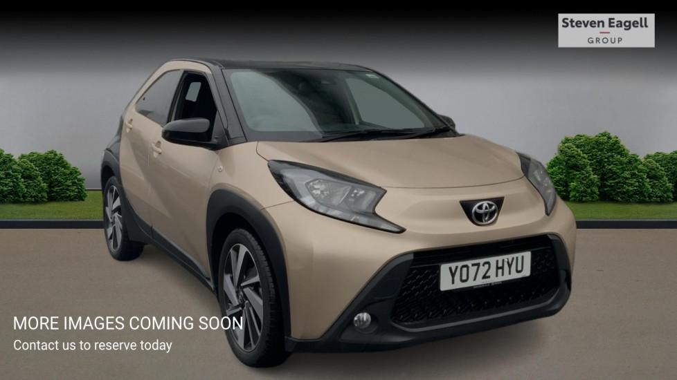 Main listing image - Toyota Aygo X