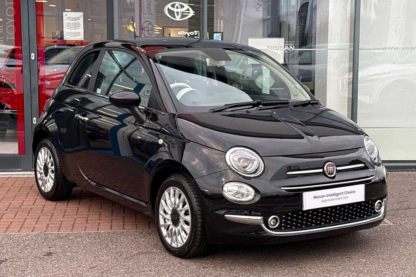 Main listing image - Fiat 500