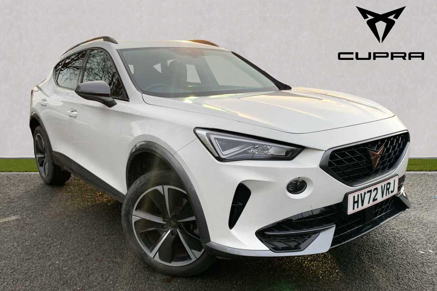 Main listing image - Cupra Formentor