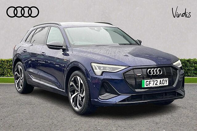 Main listing image - Audi e-tron