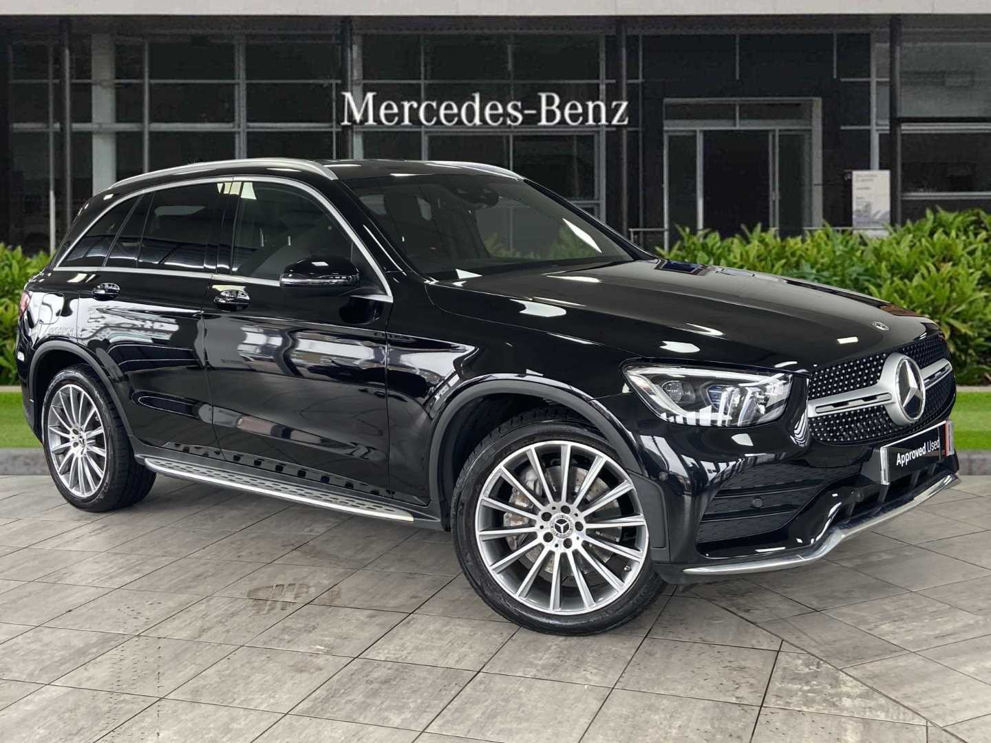 Main listing image - Mercedes-Benz GLC