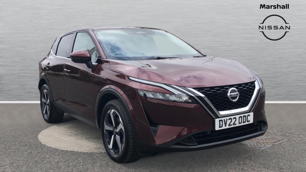 Main listing image - Nissan Qashqai