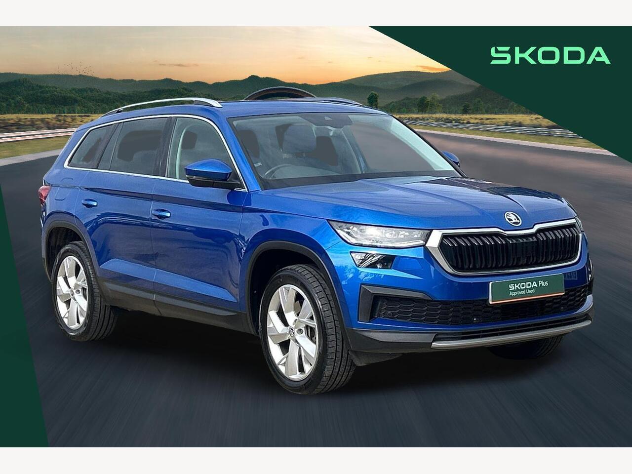 Main listing image - Skoda Kodiaq