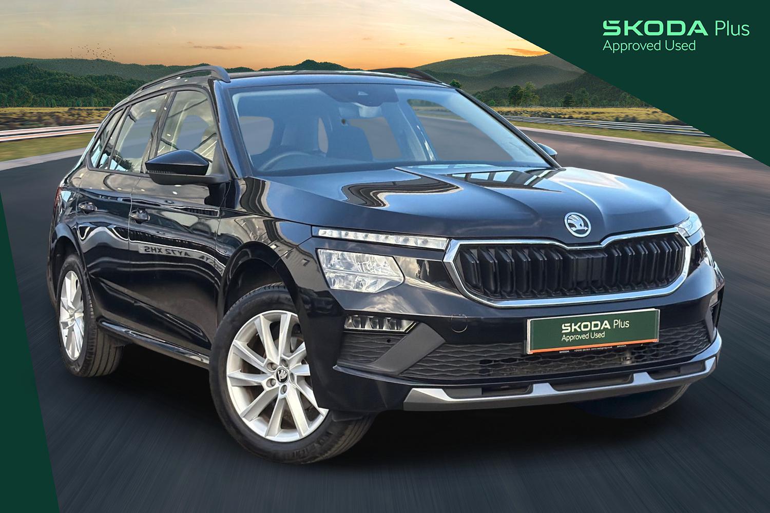 Main listing image - Skoda Kamiq