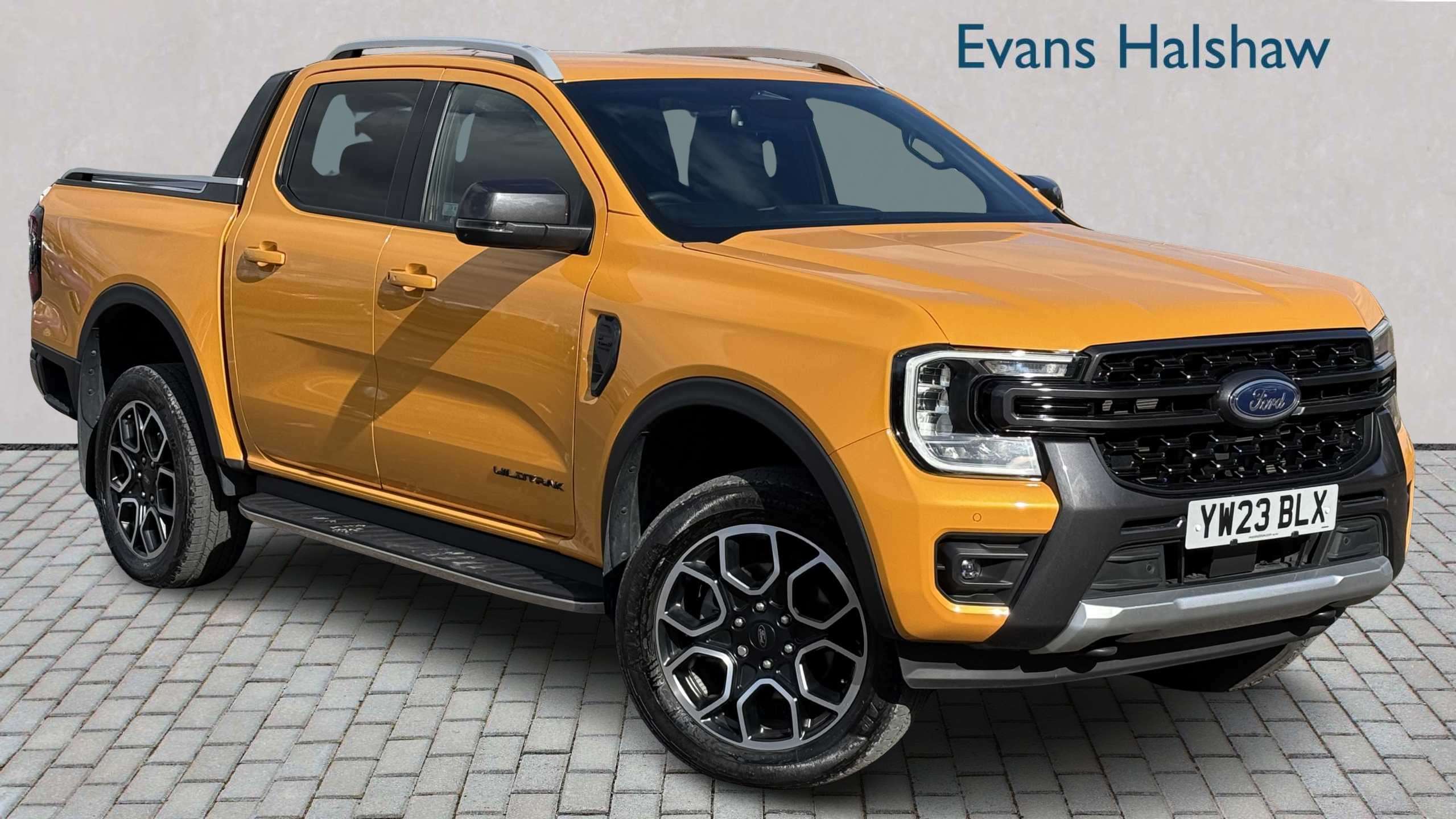 Main listing image - Ford Ranger