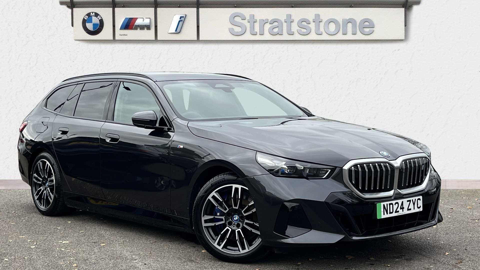 Main listing image - BMW i5