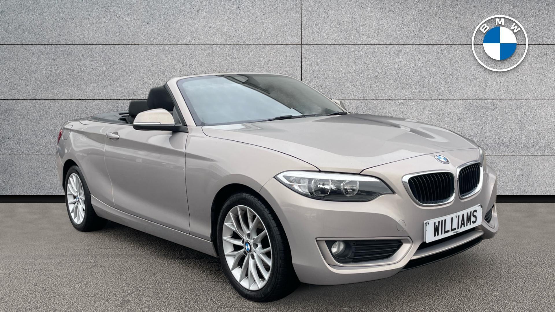 Main listing image - BMW 2 Series Convertible