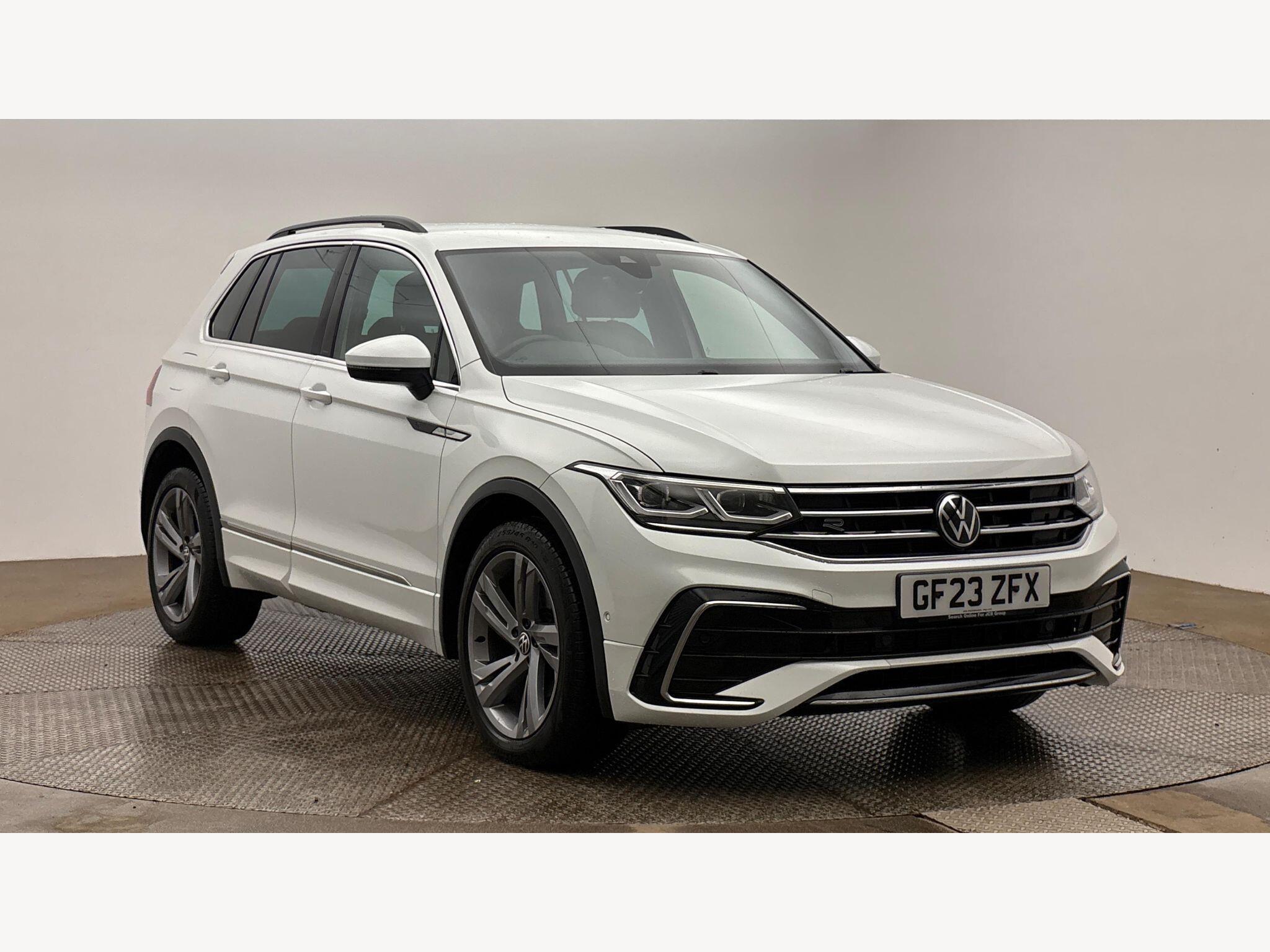 Main listing image - Volkswagen Tiguan