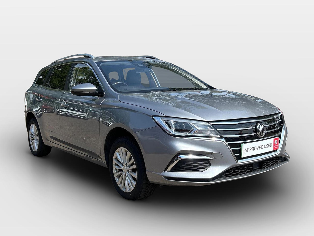 Main listing image - MG MG5