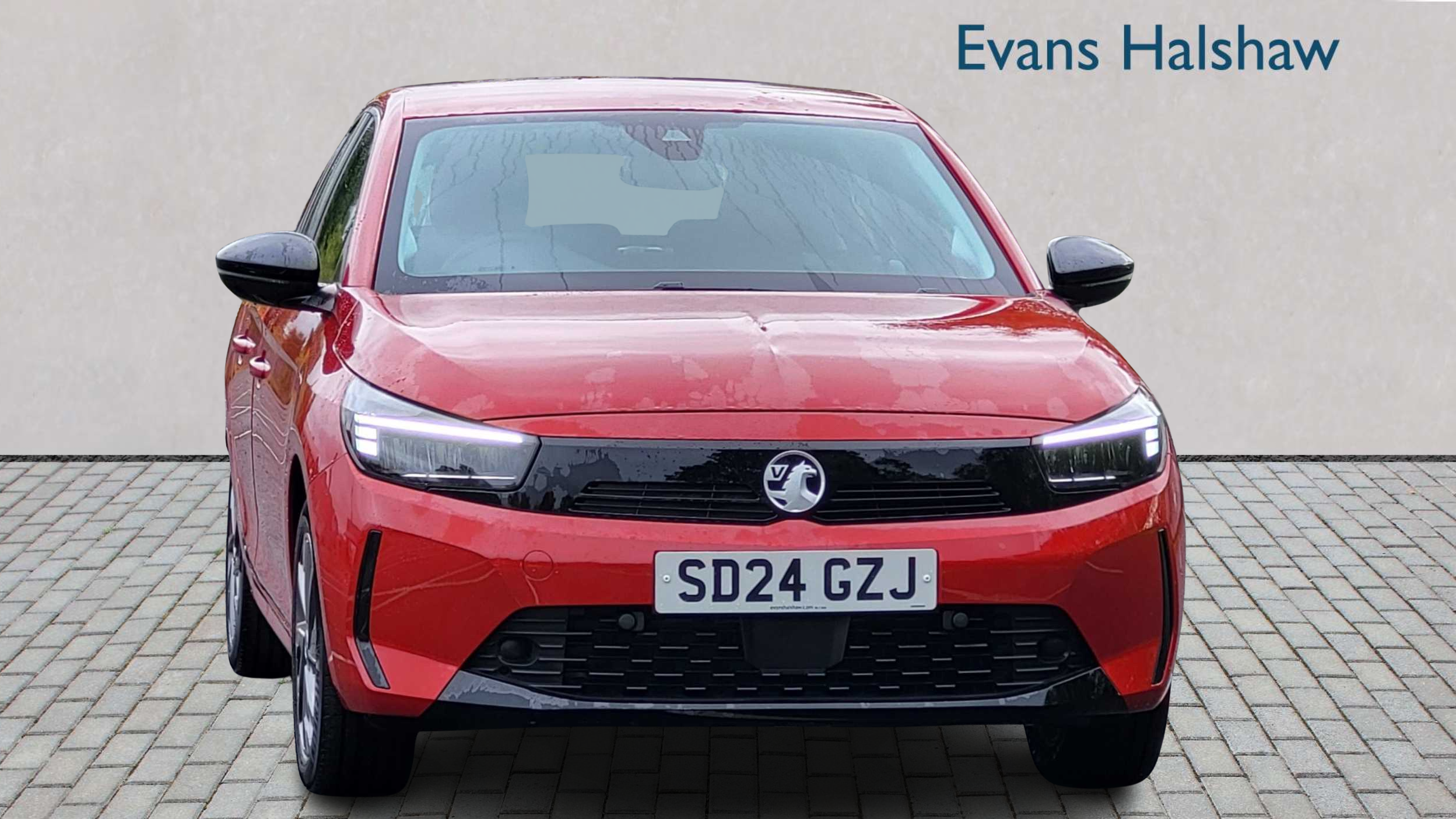 Main listing image - Vauxhall Corsa