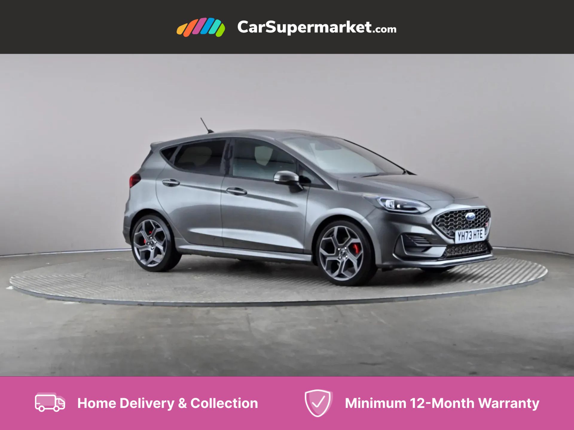 Main listing image - Ford Fiesta ST