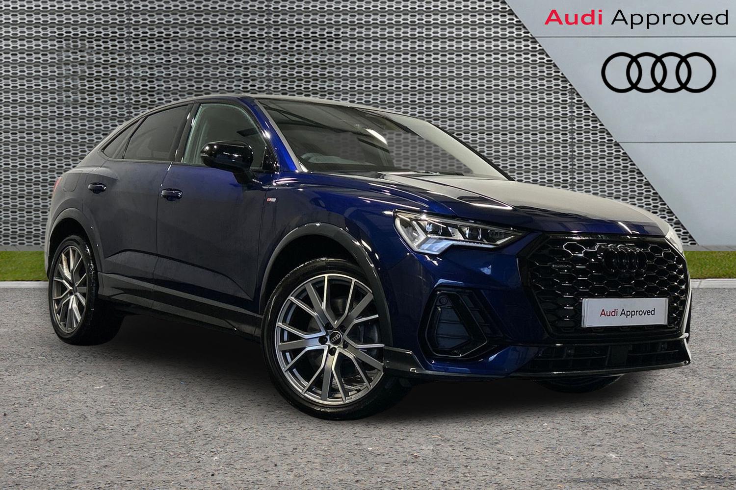 Main listing image - Audi Q3