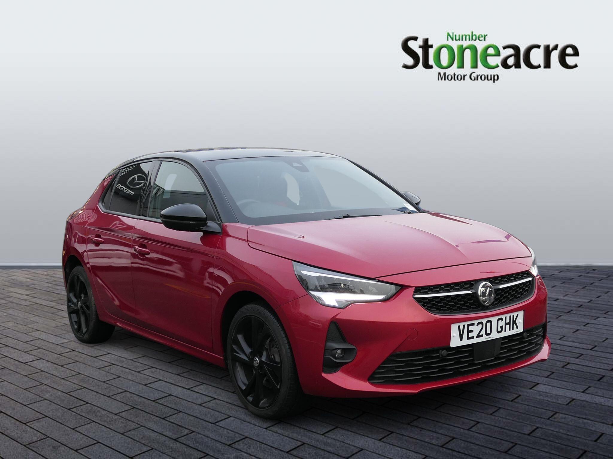 Main listing image - Vauxhall Corsa