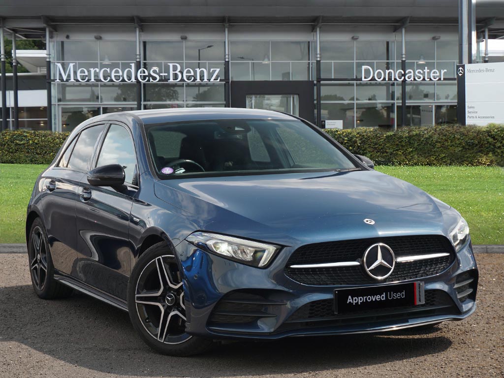 Main listing image - Mercedes-Benz A-Class