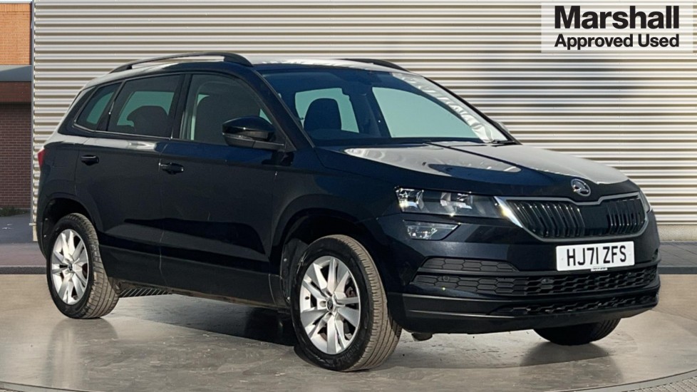 Main listing image - Skoda Karoq