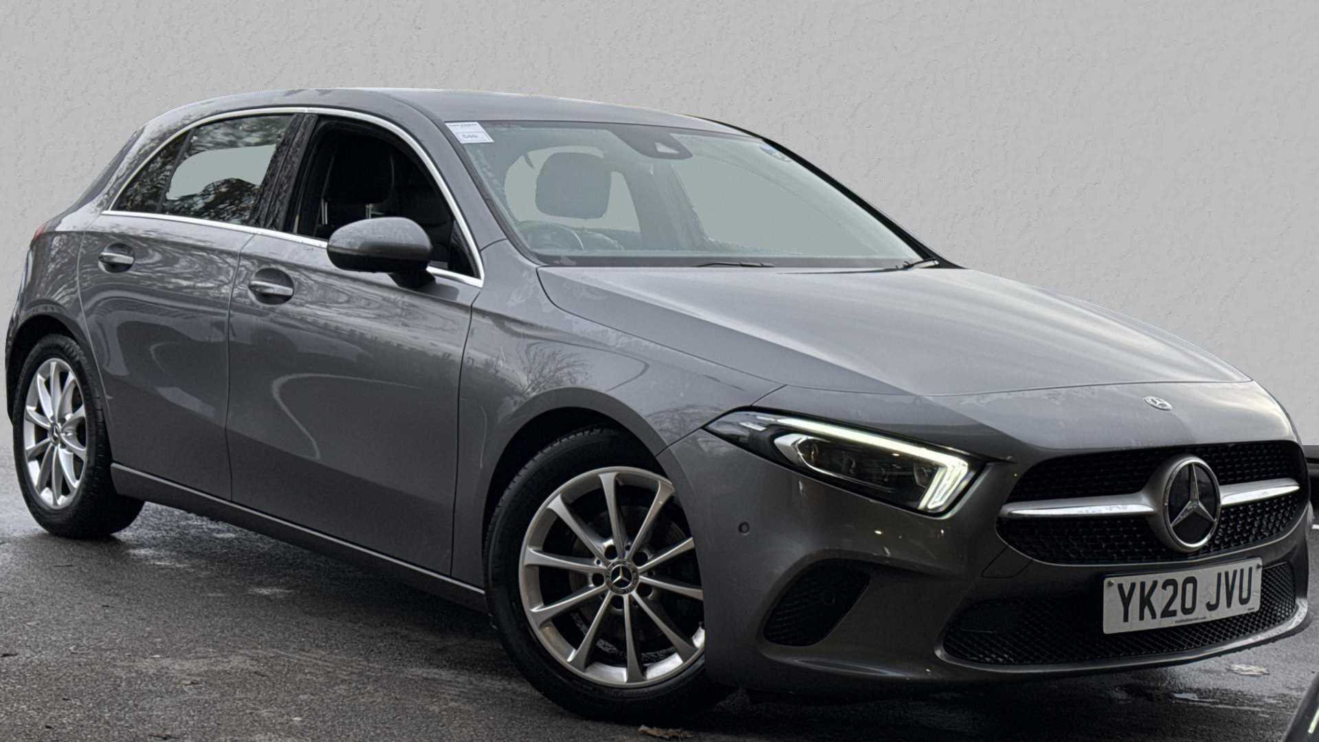 Main listing image - Mercedes-Benz A-Class