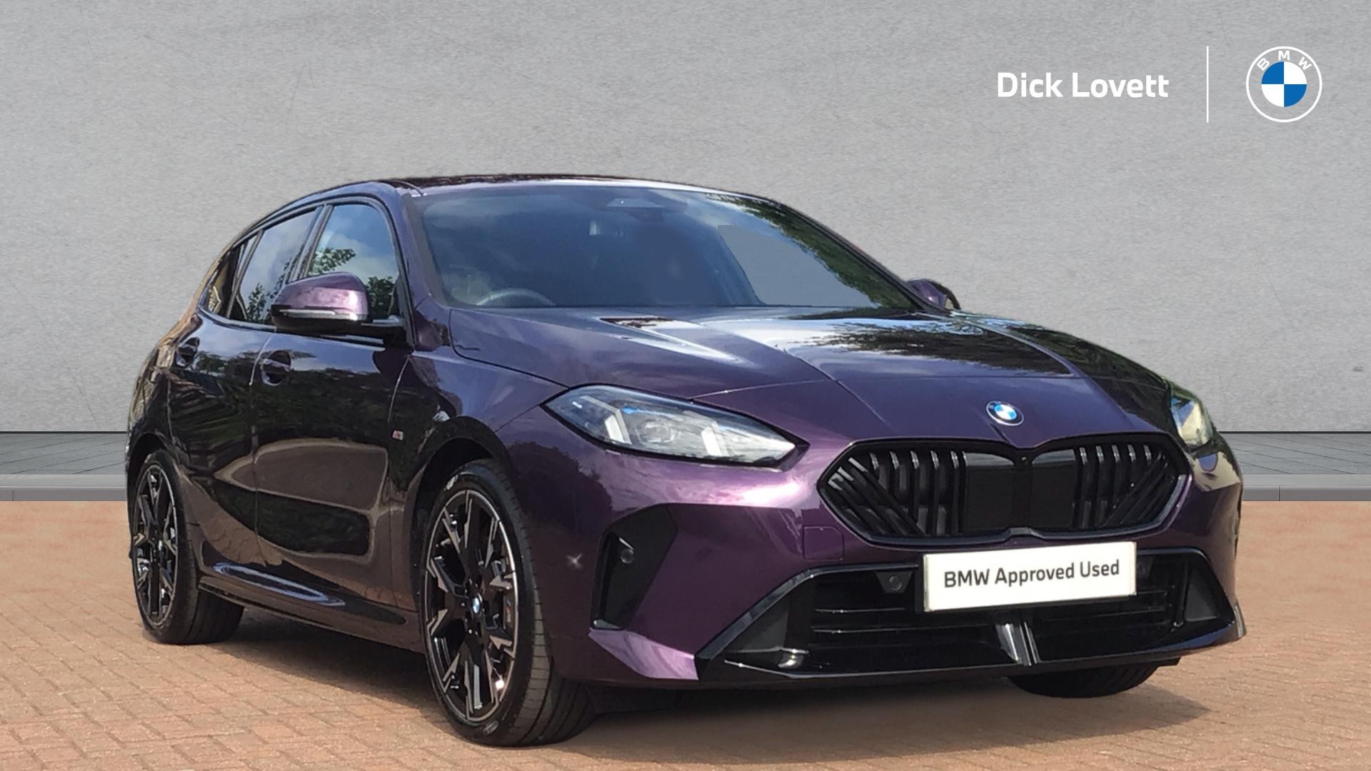 Main listing image - BMW 1 Series