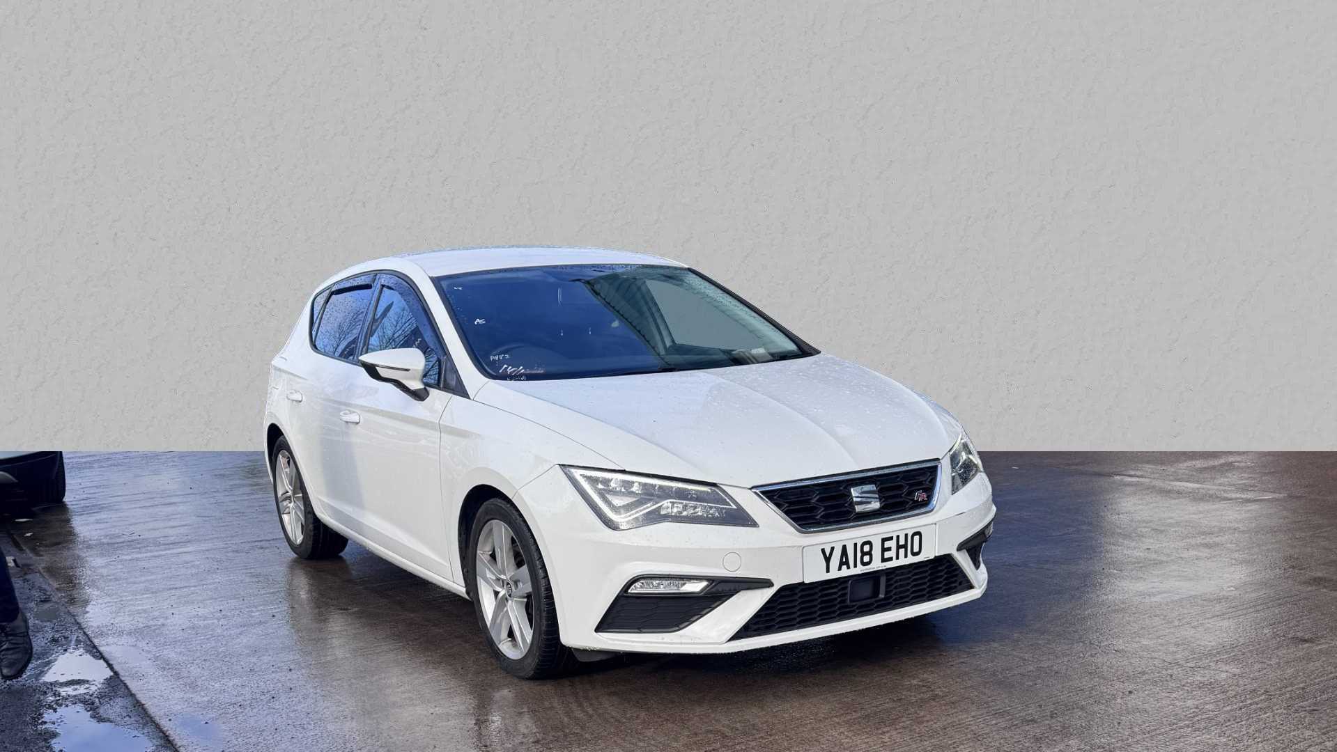 Main listing image - SEAT Leon