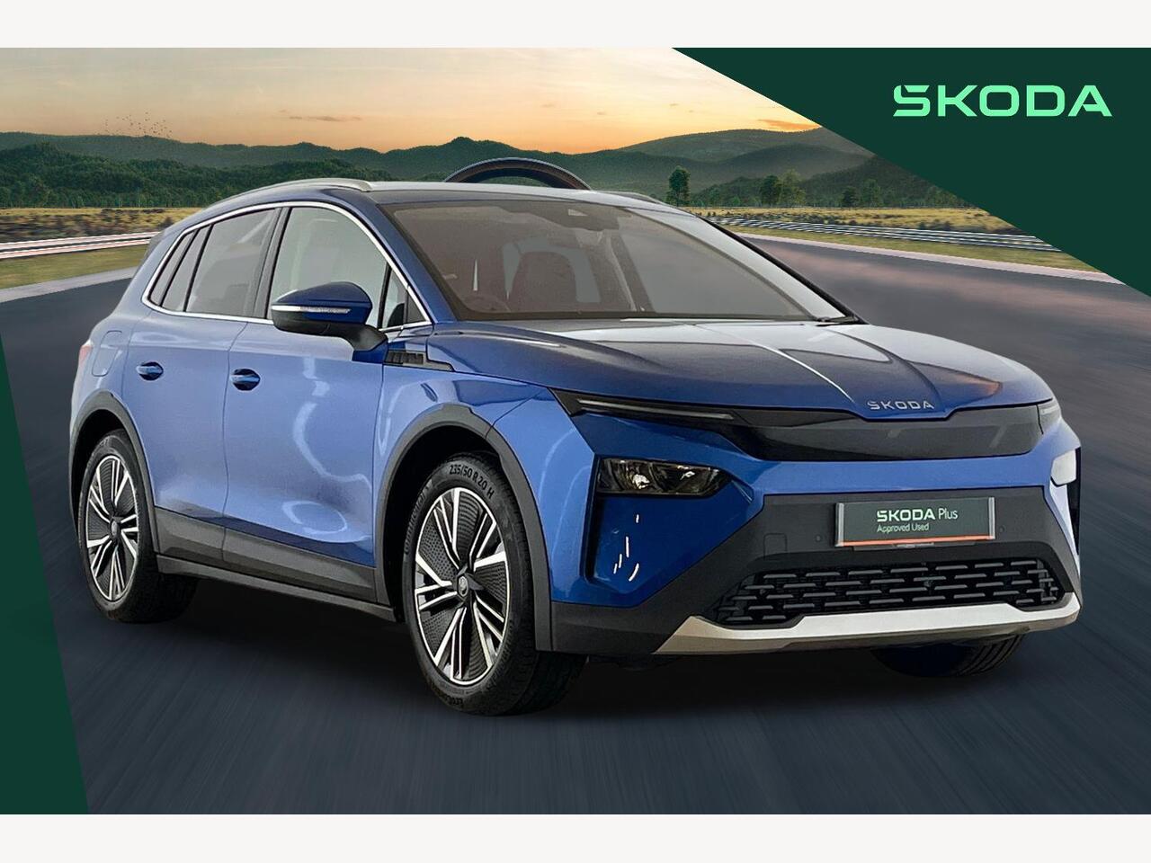 Main listing image - Skoda Elroq