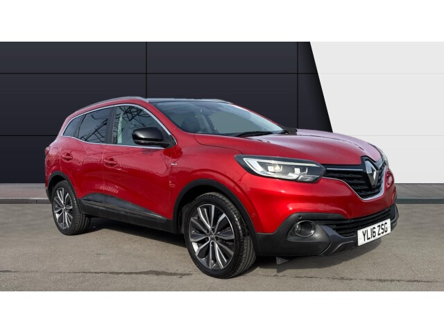 Main listing image - Renault Kadjar