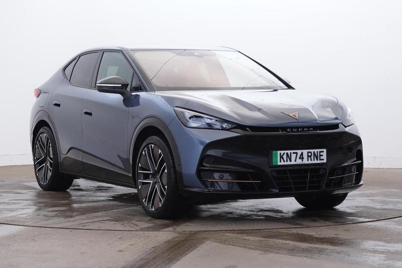 Main listing image - Cupra Tavascan