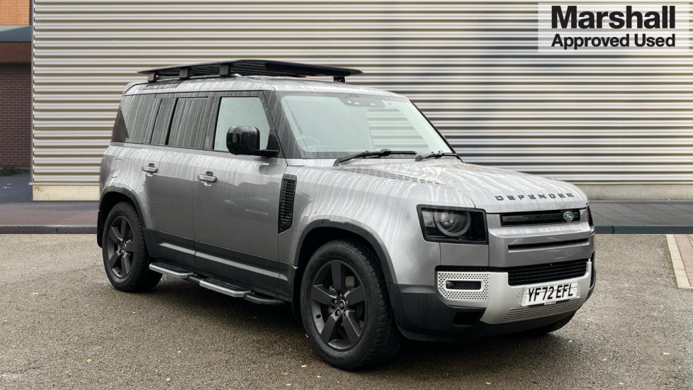 Main listing image - Land Rover Defender