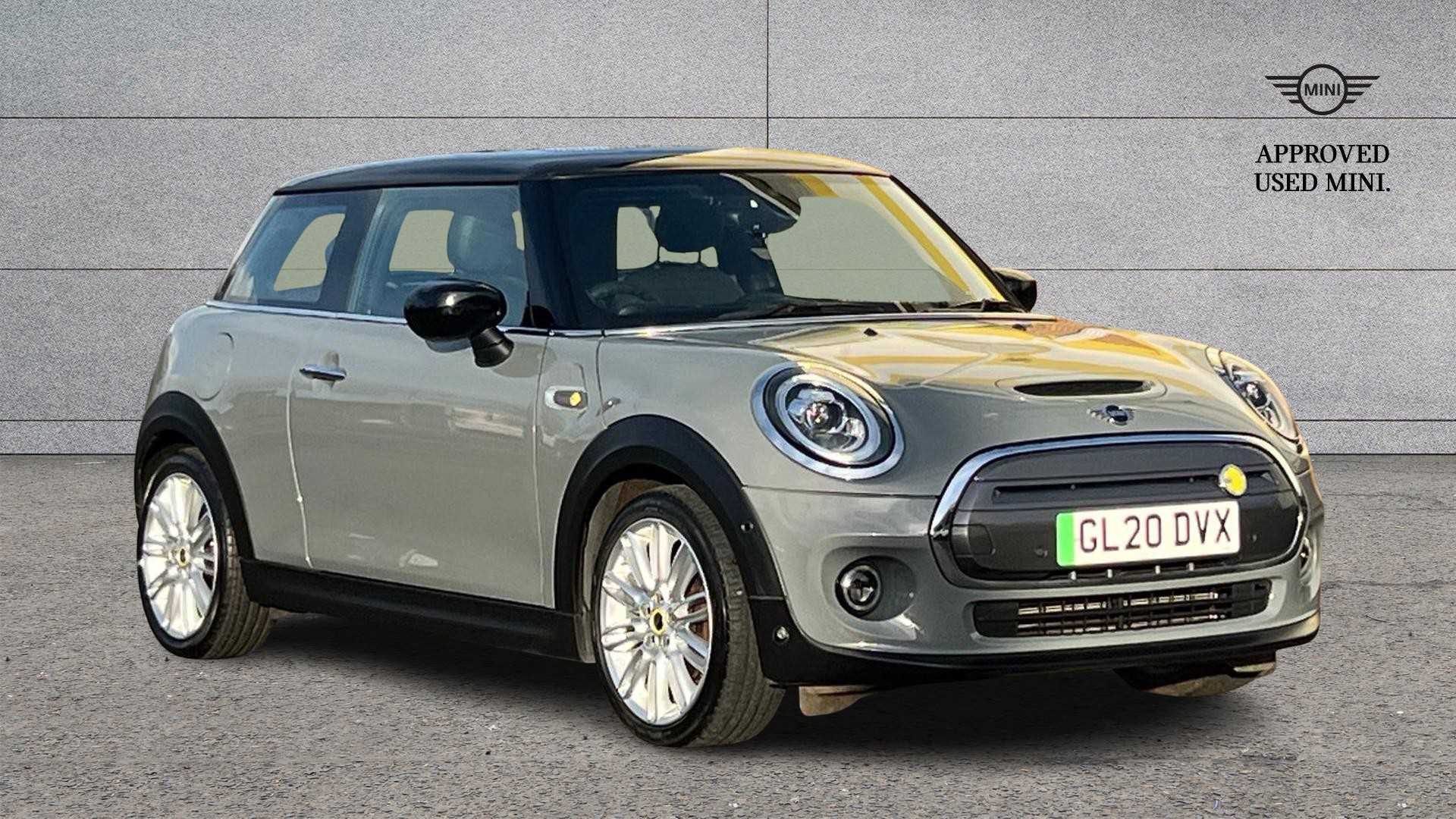 Main listing image - MINI Electric