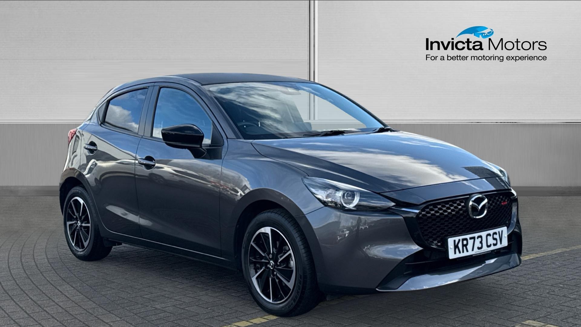 Main listing image - Mazda 2