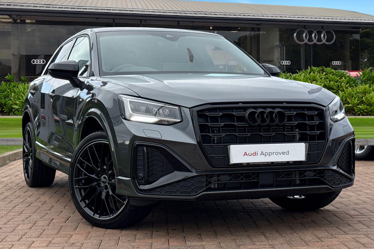 Main listing image - Audi Q2